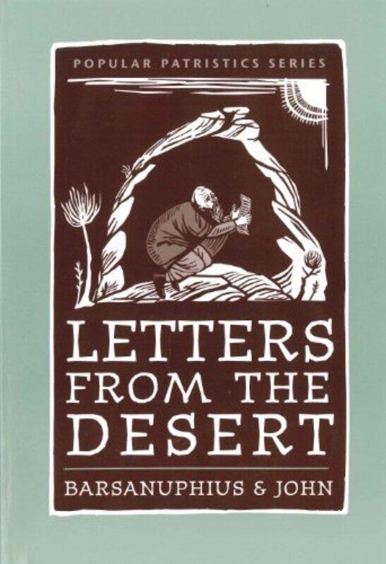 

Letters from the Desert by Hannah Hirst-Dunton-Paperback