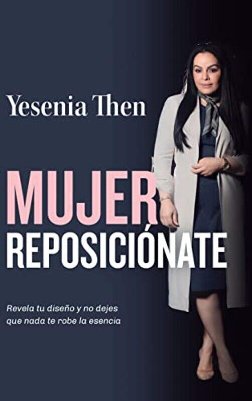 

Mujer reposicionate by Yesenia Then-Hardcover