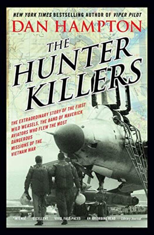 

The Hunter Killers by Dan Hampton-Paperback