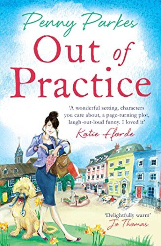 

Out of Practice by Penny Parkes-Paperback