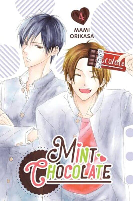 

Mint Chocolate Vol 4 by Mami Orikasa-Paperback