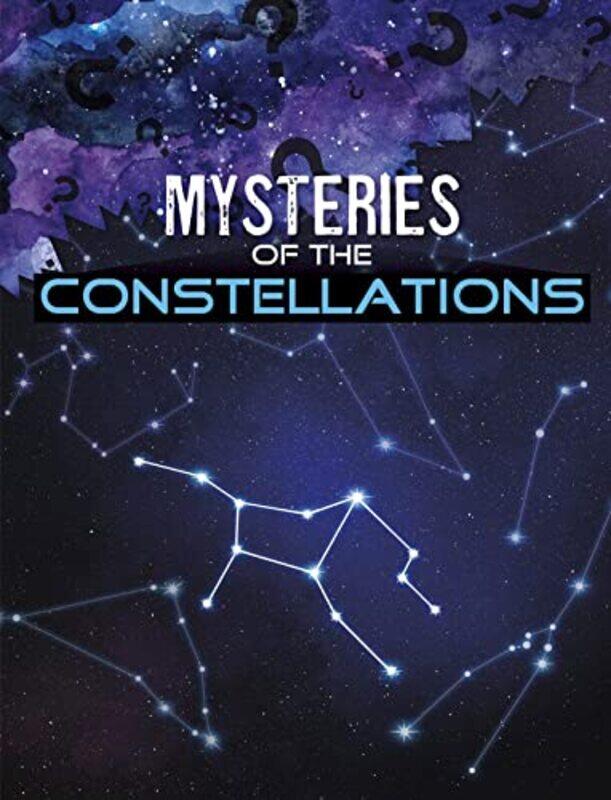 

Mysteries of the Constellations by Florence M Chee-Paperback