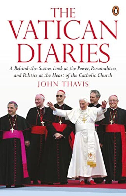 

The Vatican Diaries by Kathy Lien-Paperback