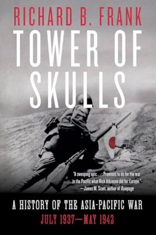 

Tower of Skulls by Richard B Frank-Paperback