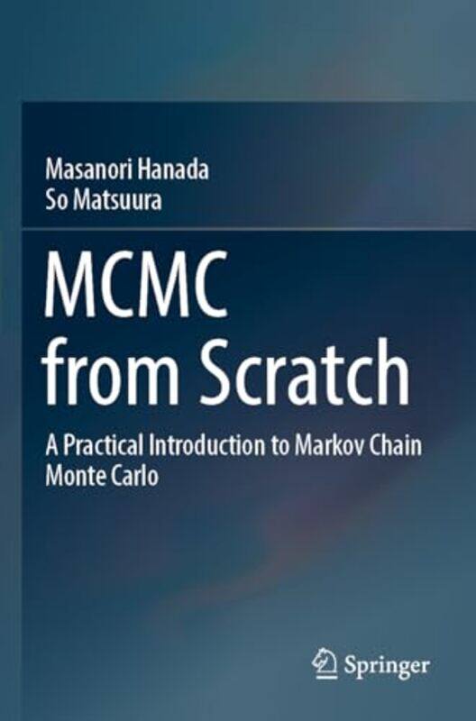 

MCMC from Scratch by Richard Spilsbury-Paperback