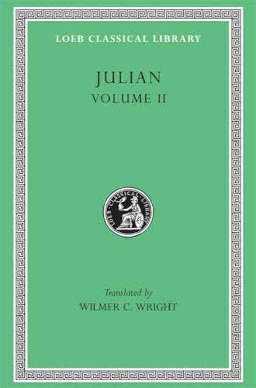 

Julian Volume II by JulianWilmer C Wright-Hardcover