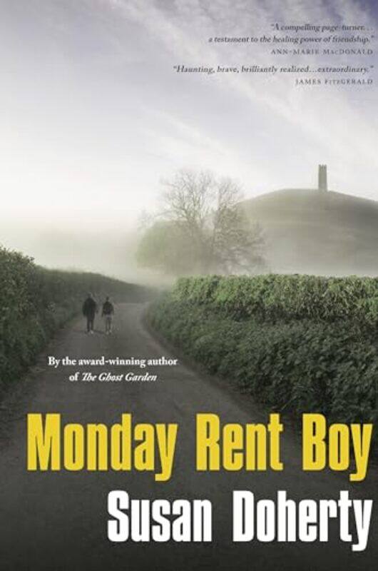 

Monday Rent Boy by Susan Doherty -Hardcover