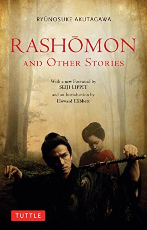 

Tuttle Classics By Ryunosuke Akutagawa -Paperback
