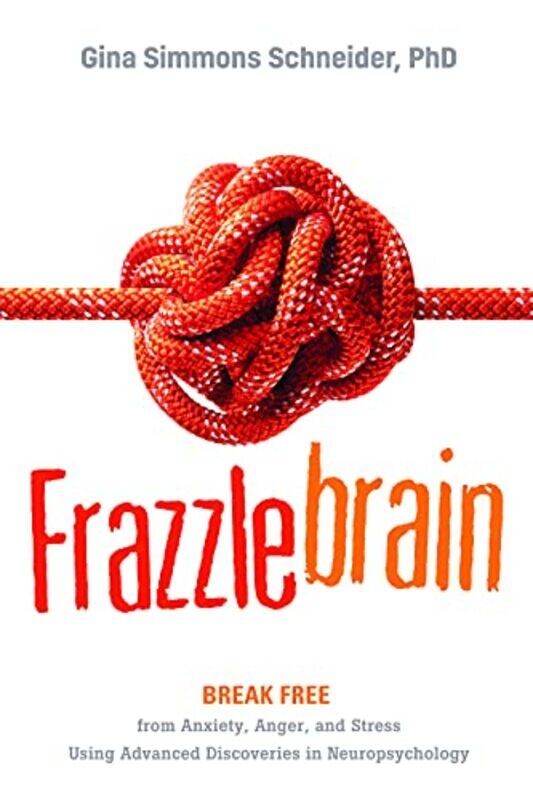 

Frazzlebrain by Gina Simmons Schneider-Paperback