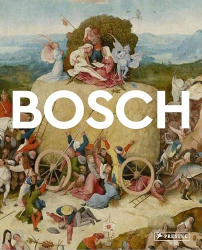 

Bosch by Brad Finger-Paperback