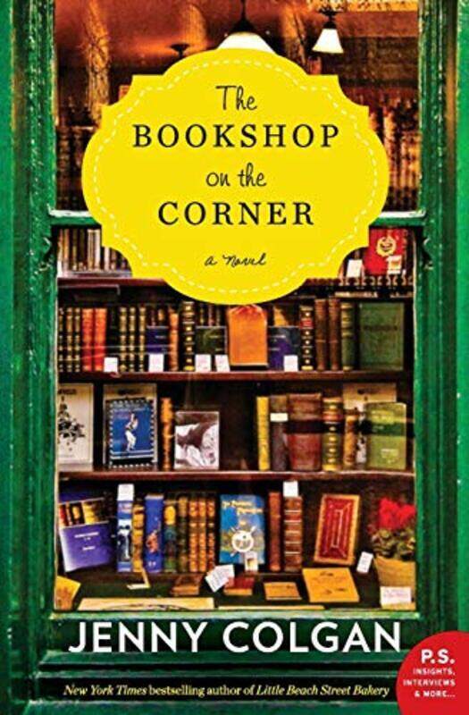 

The Bookshop on the Corner , Paperback by Colgan, Jenny