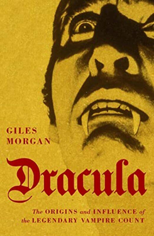 

Dracula by Giles Morgan-Paperback
