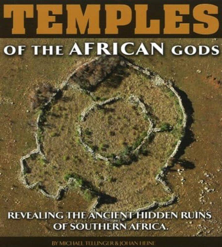 

Temples of the African Gods by Brenda Hogan-Hardcover