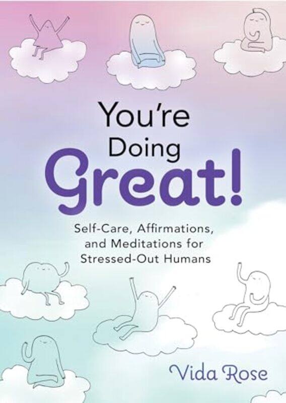 

Youre Doing Great by Vida Rose-Hardcover