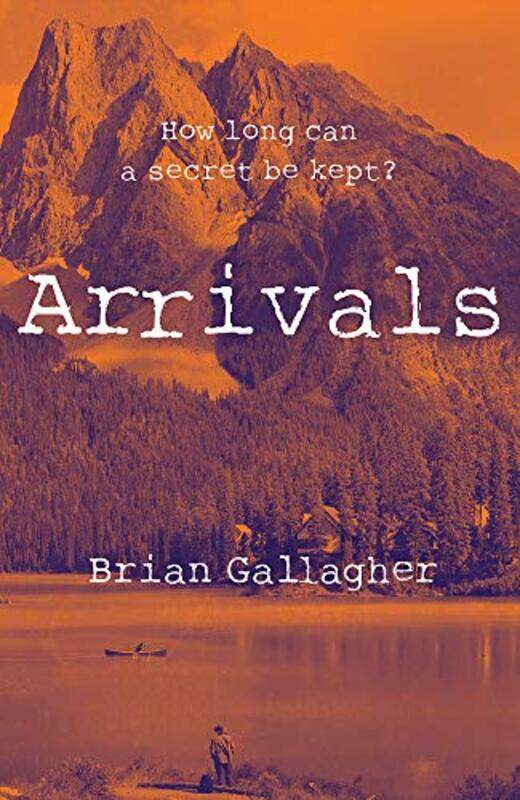 

Arrivals by Brian Gallagher-Paperback