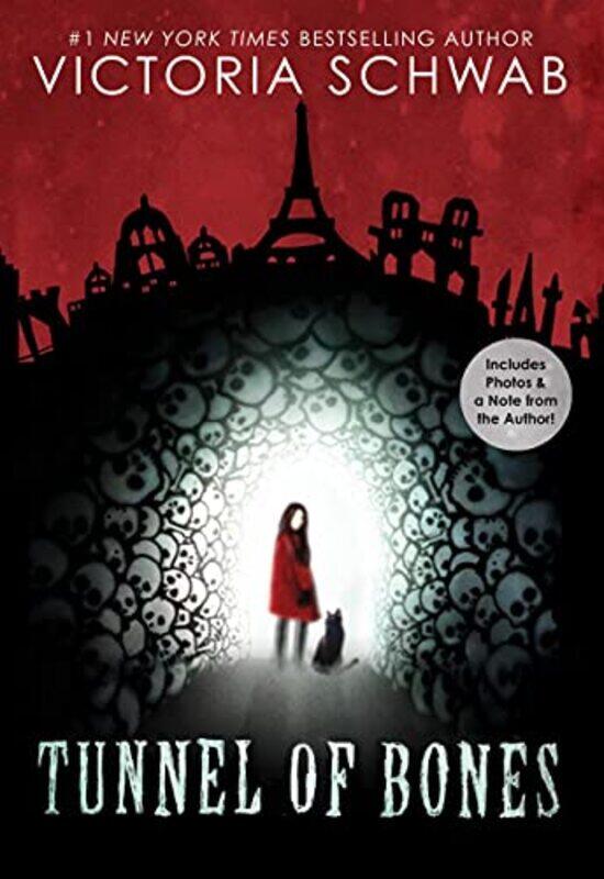 

Tunnel Of Bones (City Of Ghosts #2),Paperback,by:Schwab, Victoria