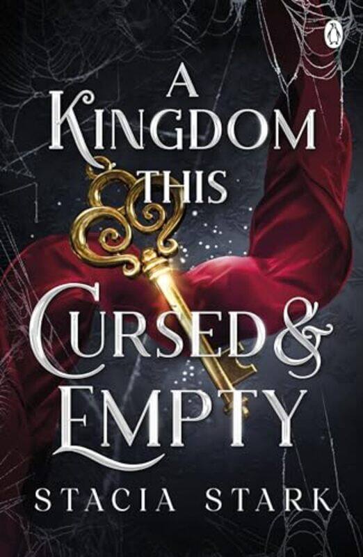 

A Kingdom This Cursed and Empty by Stacia Stark-Paperback