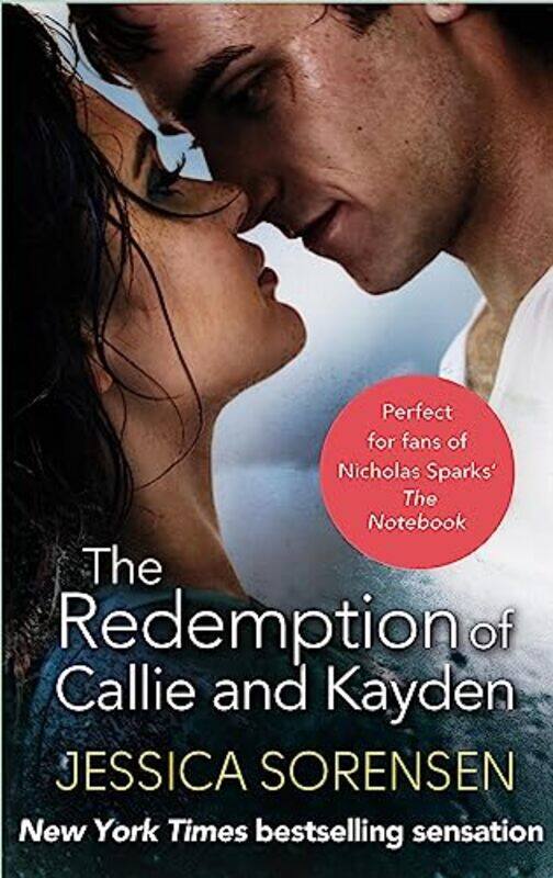 

The Redemption of Callie and Kayden by Jessica Sorensen-Paperback