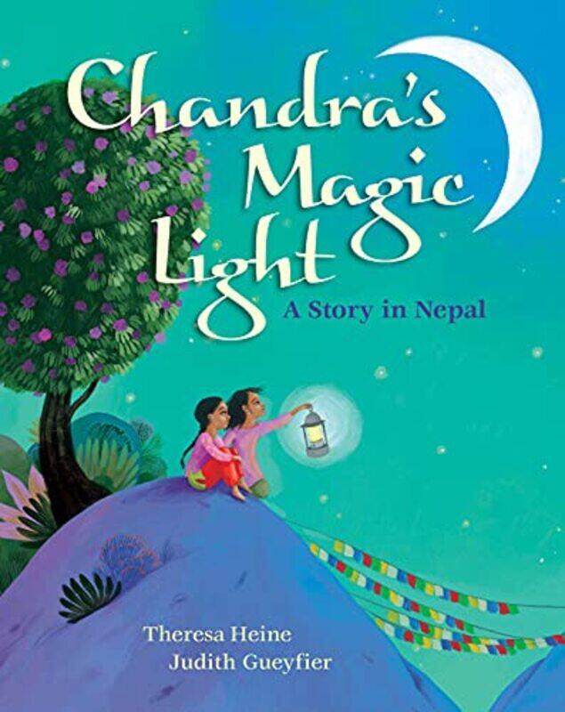 

Chandras Magic Light by Theresa HeineJudith Gueyfier-Paperback