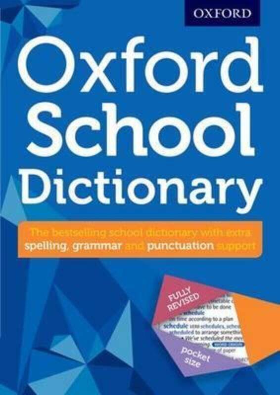 

Oxford School Dictionary (Oxford Dictionary).paperback,By :Oxford Dictionaries
