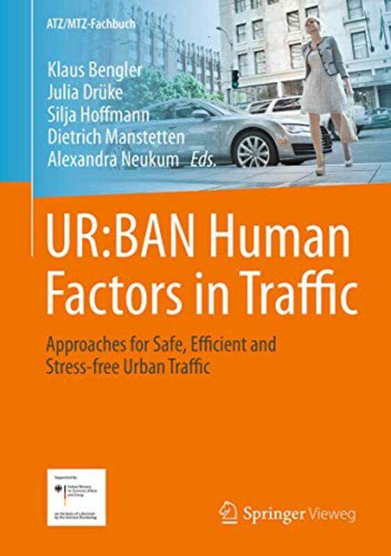 

URBAN Human Factors in Traffic by John Wood-Hardcover