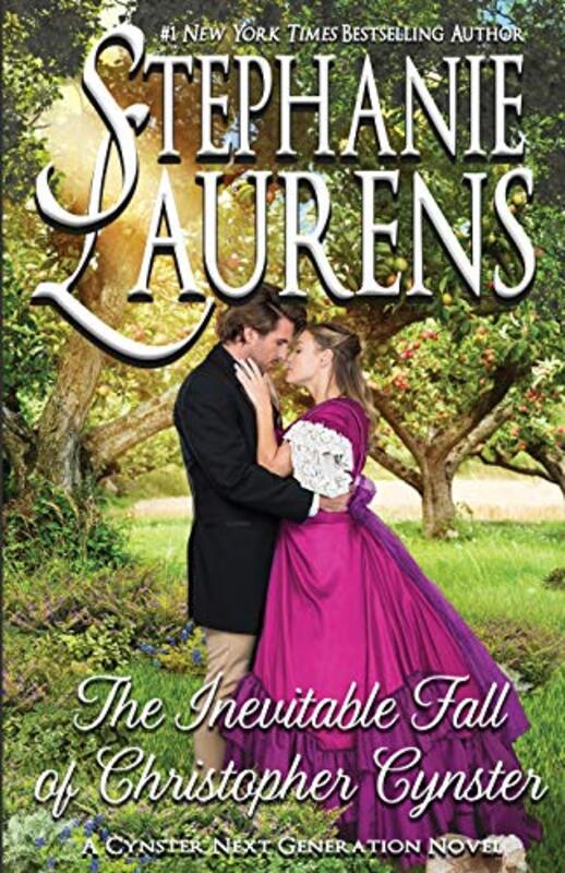 The Inevitable Fall of Christopher Cynster by Stephanie Laurens-Paperback