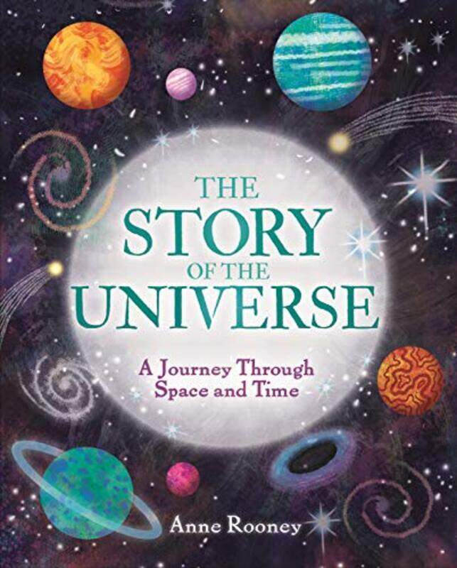 

The Story of the Universe by Jack Larter-Hardcover