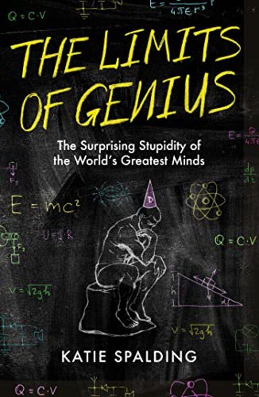 

The Limits of Genius by Katie Spalding-Hardcover
