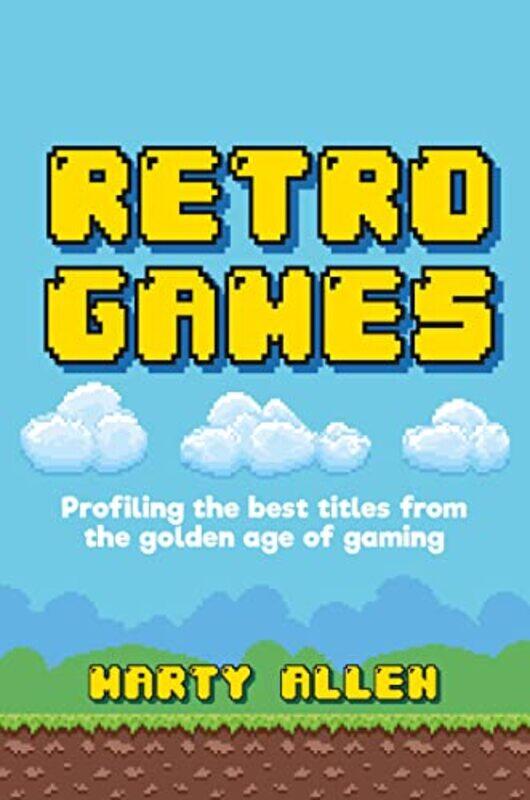 

Retro Games by Mary Medlicott-Hardcover