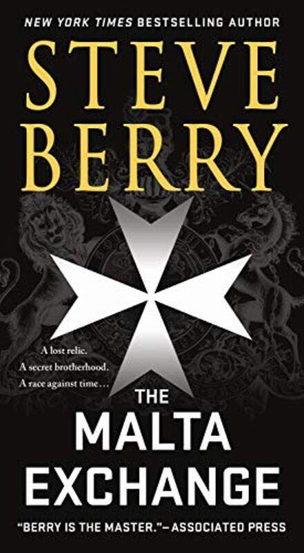 

Malta Exchange By Berry Steve - Paperback