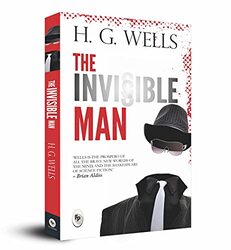 The Invisible Man Paperback by Hg Wells