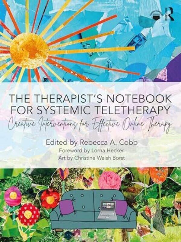 

The Therapists Notebook for Systemic Teletherapy by DC Thomson-Paperback