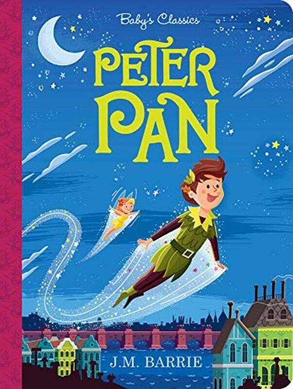 

Peter Pan By Barrie Jm Fabrizio Alex Paprocki Greg Paperback