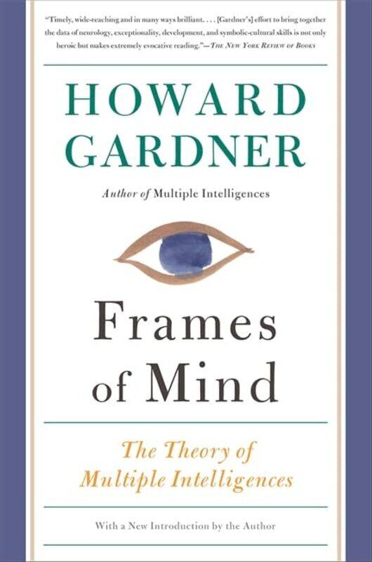 

Frames Of Mind By Gardner Howard - Paperback