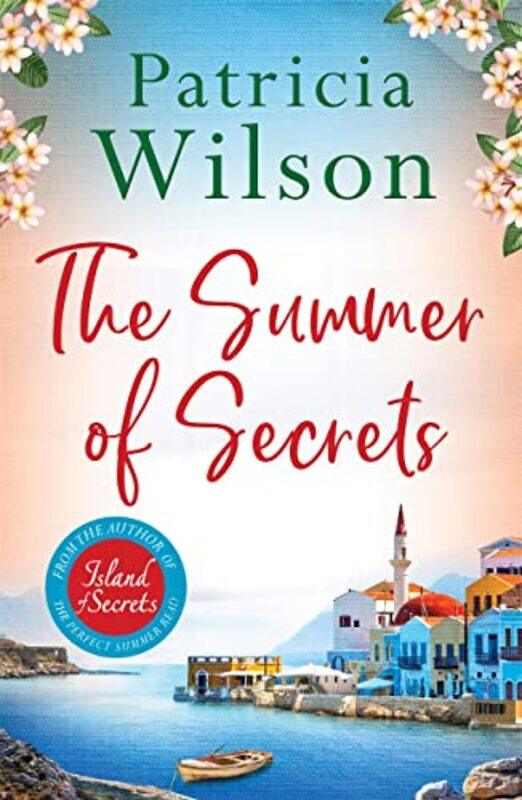 

The Summer of Secrets by Patricia Wilson-Paperback