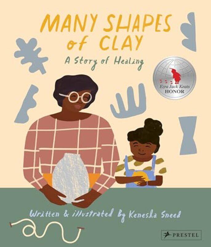 

Many Shapes of Clay by Kenesha Sneed-Hardcover