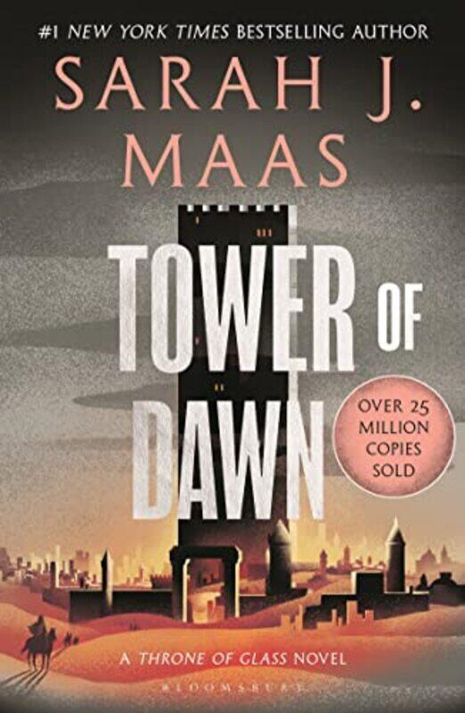 

Tower Of Dawn From The # 1 Sunday Times Bestselling Author Of A Court Of Thorns And Roses by Maas, Sarah J. Paperback