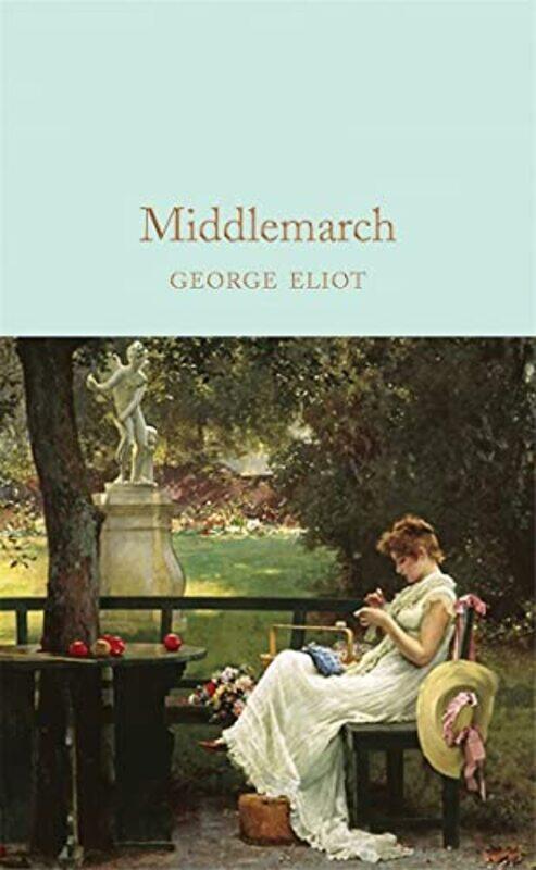 

Middlemarch by Eliot, George - Egan, Jennifer - Hardcover