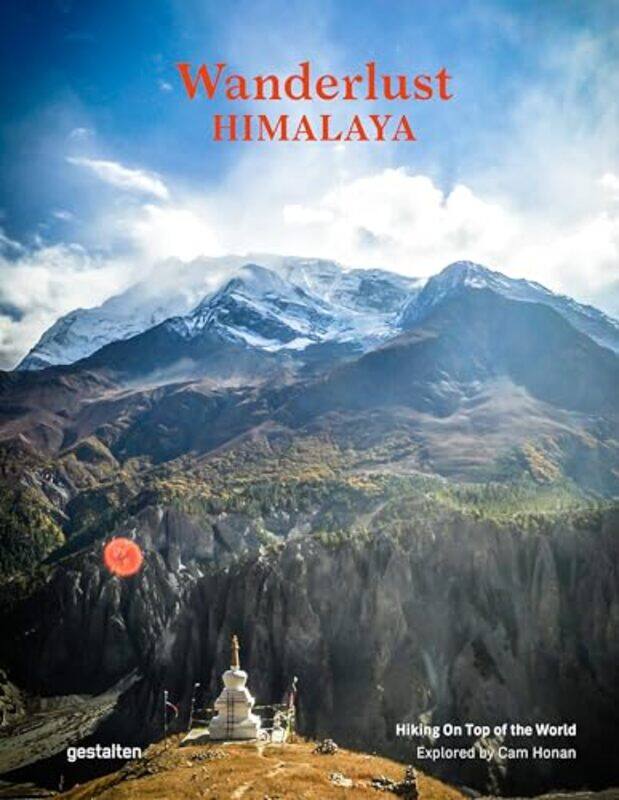 

Wanderlust Himalaya by A Cronin-Hardcover