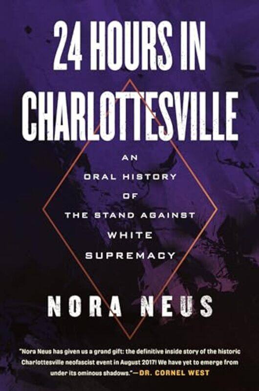 

24 Hours In Charlottesville By Neus Nora - Paperback