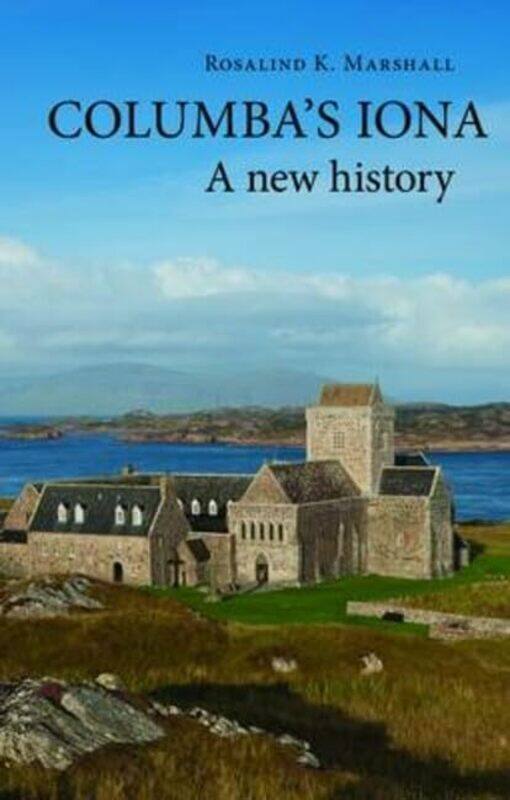 

Columbas Iona by Rosalind K Marshall-Hardcover