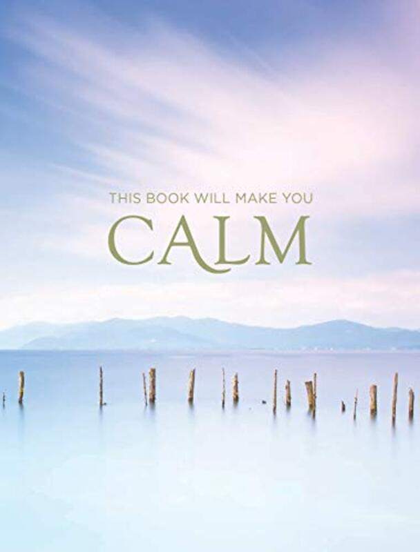 

This Book Will Make You Calm by Summersdale Publishers-Hardcover