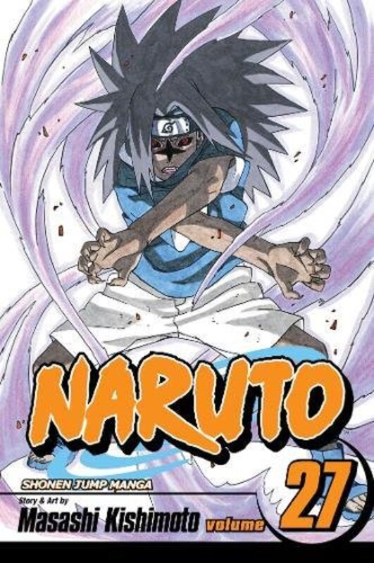 Naruto, Volume 27, Paperback Book, By: Masashi Kishimoto