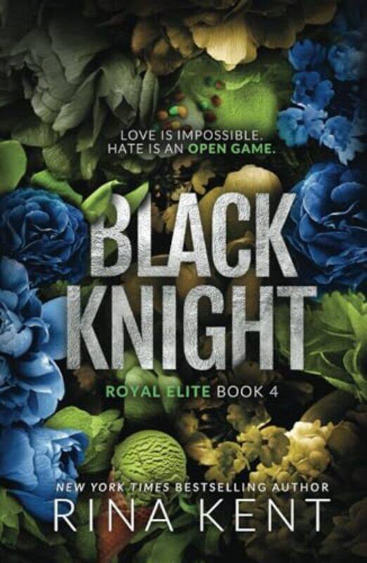 

Black Knight Special Edition Print, Hardcover by Kent, Rina