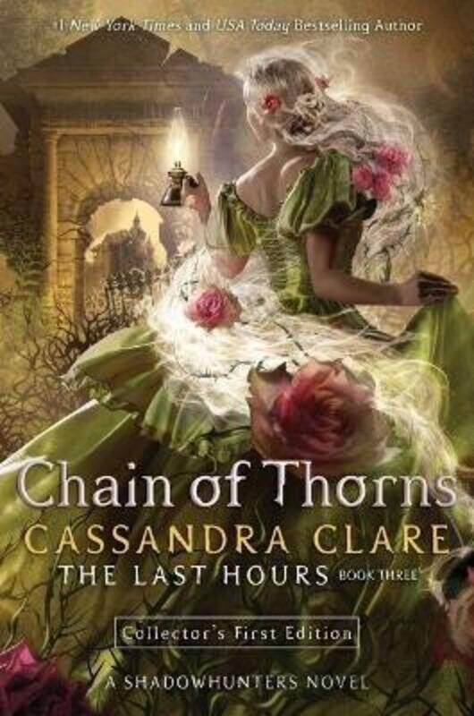 

Chain of Thorns,Hardcover, By:Clare, Cassandra