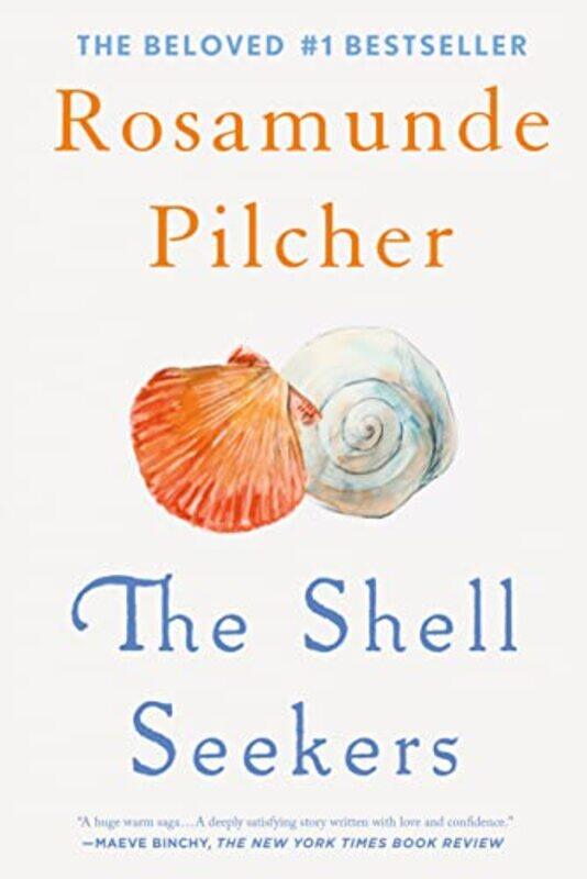 

The Shell Seekers by Rosamunde Pilcher-Paperback