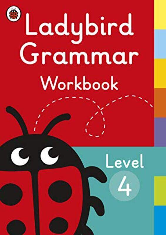 

Ladybird Grammar Workbook Level 4 by Paul SiklosS Olczak-Paperback