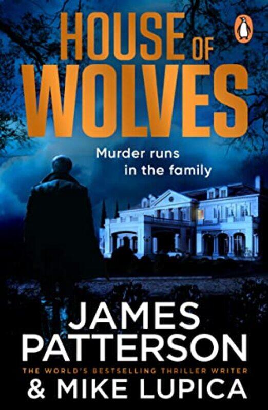 

House Of Wolves by James Patterson - Paperback