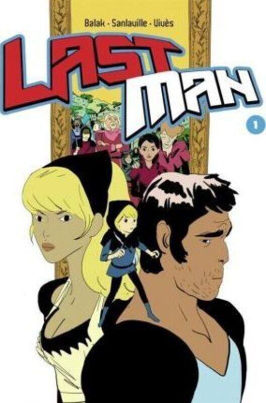 

LASTMAN - T01 - LASTMAN.paperback,By :BALAK/VIVES/BUHRY