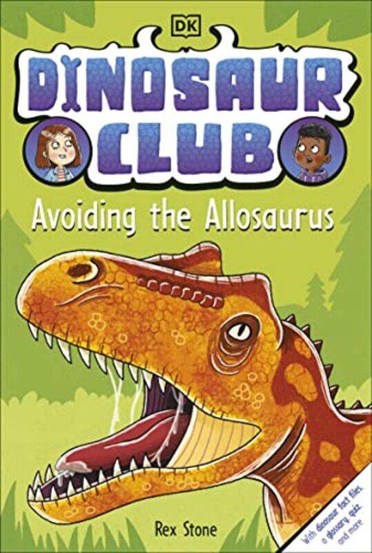 

Dinosaur Club Avoiding the Allosaurus by Ronald J BrachmanHector J Levesque-Paperback